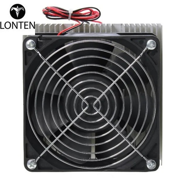 Custom Lonten NEW DIY 12V DC 6A 73W Semiconductor Refrigerator Cooling Equipment Kit Home-made Refrigerator Module Manufacturer