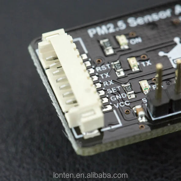 Custom New version produced arduinos laser PM2.5 sensor air detection with V7 epansion board adapter Manufacturer