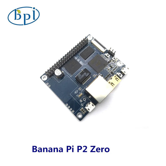 Custom BPI-P2 Zero quad core single-board computer support for IoT and smart home Manufacturer