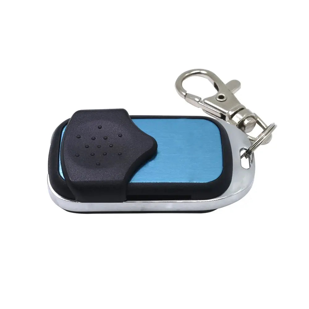Custom 433 MHz 4-Channel Wireless RF Controller 4 Buttons Lonten Switch Accessories Electric Remote Key Fob Control Manufacturer