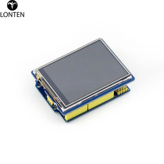 Custom Lonten Lonten 2.8inch TFT Touch Shield Lcd Display Screen 320*240 SPI Interface Support For UNO, Leonardo, UNO PLUS, NUCLEO, XNU Manufacturer