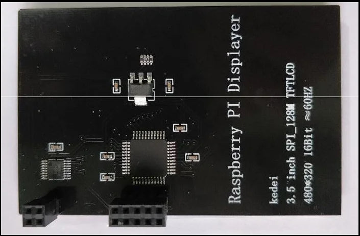 Custom In Stock !!!! Raspberry Pi 4 full cover  acrylic  Case Box  (can assemble 3.5 inch screen ) for  Raspberry Pi 4 case Manufacturer