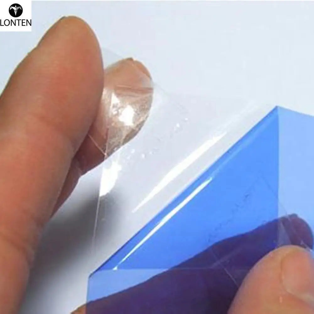 Custom Lonten New Arrival 1 x Roll 30CMx1M PCB Portable Photosensitive Dry Film for Circuit Photoresist Sheets 1M  New for DIY PCB Manufacturer