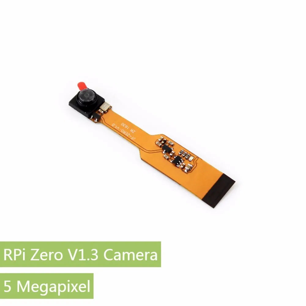 Custom Raspberry Pi Zero V1.3 Camera Supports Raspberry Pi Zero V1.3 ONLY Manufacturer