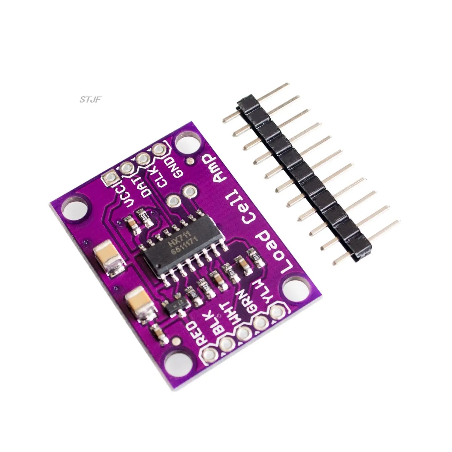 Custom HX711 Weighing Sensor 24-bit A/D Conversion Adapter Load Cell Amplifier Board Weight Sensors