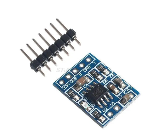 Custom HXJ8002 Power Amplifier Board Mini Audio Voice Amplifier Module Replace PAM8403