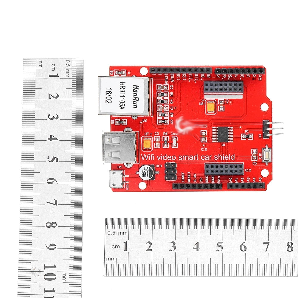 Custom RT5350 Openwrt Router WiFi Wireless Video Expansion Board Raspberry Pi Manufacturer