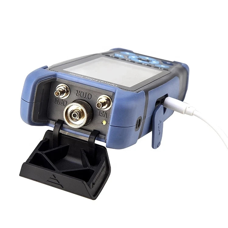 Custom 1310/1550nm 24/22dB 60KM handheld smart mini pro multifunction OTDR with Event Map similar to EXFO OTDR iOLM Manufacturer