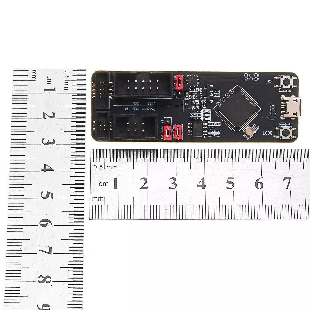 Custom ESP-Prog Development Board JTAG Debug Program Downloader Compatible For ESP32 modules Manufacturer