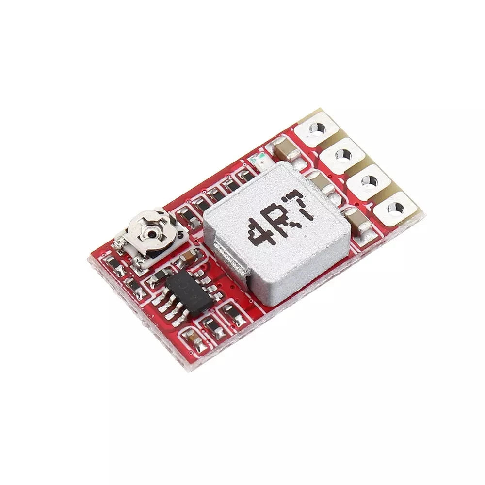 Custom DC-DC Adjustable Step Down Power Supply Module RoHS pcb; circuit board; pcba assembly ISO9001&IS013485 standard manufacturer Manufacturer