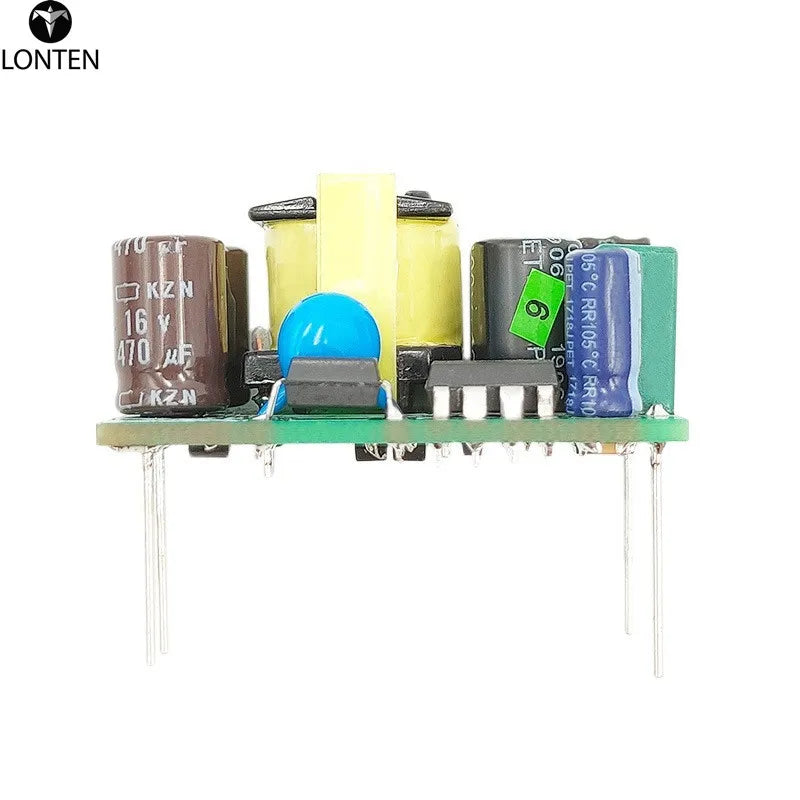 Custom AC110 220V DC 5V 1A 5W modular switching power supply module  board Lonten factory direct sales Custom accepted Manufacturer