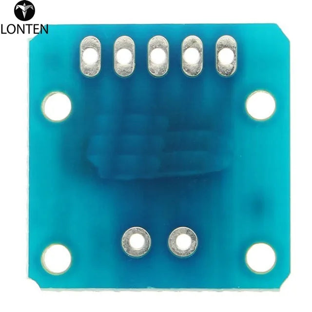 Custom Lonten 5Pcs/Lot MAX31855 MAX6675 SPI K Thermocouple Temperature Sensor Module Board with pins Manufacturer