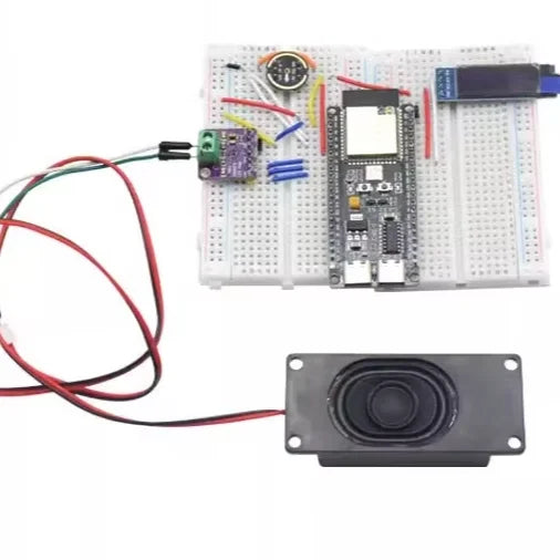 Xiaozhi AI Finished Product ESP32 S3 N16 R8 Deepseek Large Model Voice Development Board Xiaozhi Expansion Board AI Robot KIT