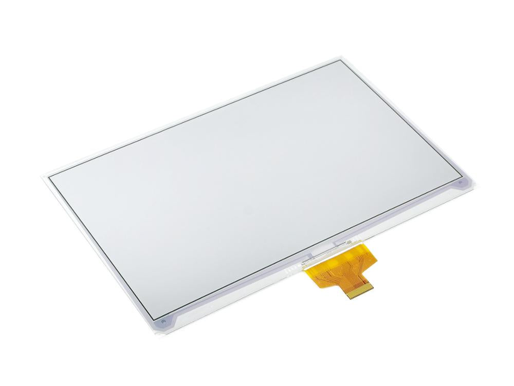 880X528, 7.5inch E-Ink raw display, red / black / white three-color Custom PCB glucose meter pcba