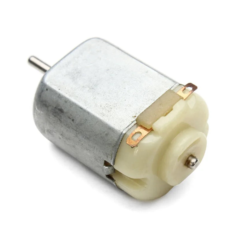 Custom DC Motor 3V 16500RPM 130 Mini Motor Toy Motor Micro Engine for DIY Toys Hobbies Small Car Manufacturer