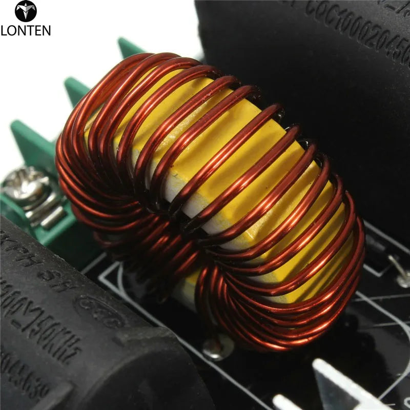 Custom Lonten  ZVS coil driver board/Marx generator/Jacob's ladder H Voltage Power Supply DIY KIT Manufacturer