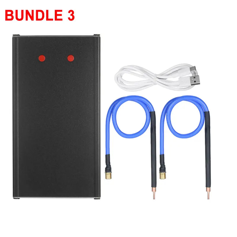 Custom Adjustable 6 Gears Mini Spot Welder DIY Welding Machine with Quick-Release Pens Portable Spot Welding for 18650 Manufacturer