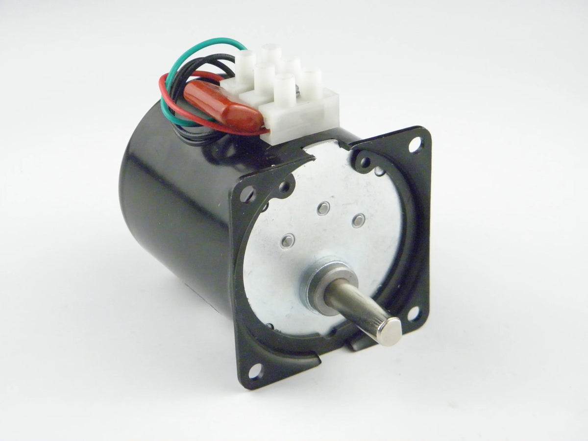 Custom Geared Motor Synchronous 68KTYZ 220V AC 10r/min Eccentric Shaft Reduction Motor Universal Mounting Manufacturer