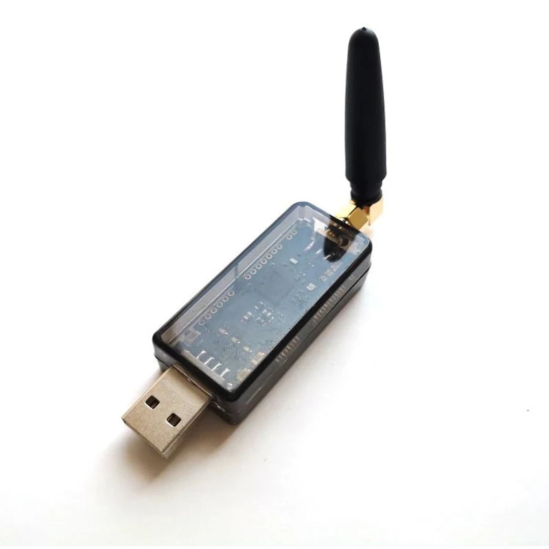 Custom CC2652P CC2652 BLE Simplelink 2.4G Zigbee 2MQTT Thread Home Assistant Coordinator Router CC2652P USB Dongle Stick Manufacturer