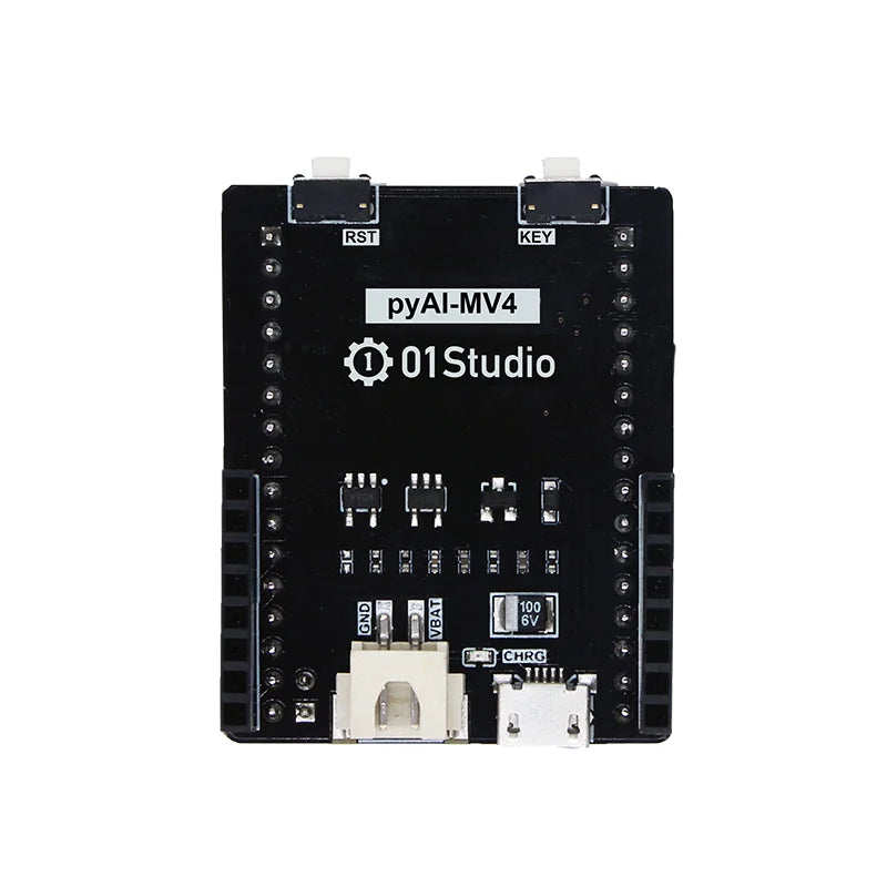 Custom Custom PCB 01Studido PyAI-MV4 adapter board H7 Cam 3 M7 Compatible With Met OpenMV4 Pyboard Interface Pybase Manufacturer