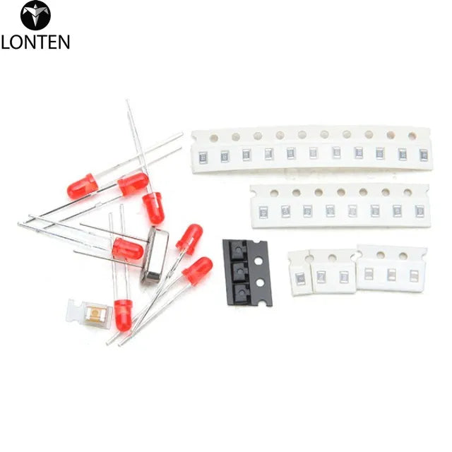 Custom Lonten Simple Music Playing SCM Touch Module Electronic Musical Keyboard DIY Kit Manufacturer