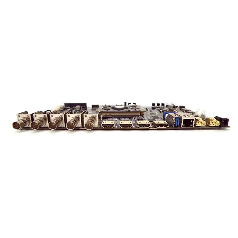 Custom  PCBA Hisilicon hi3531d full function HD SDI ahd h265 hevc 3531d development board Manufacturer