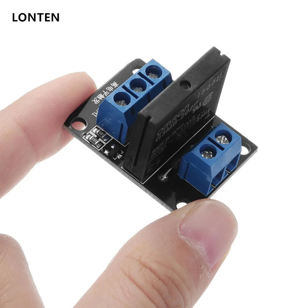 Custom PCB PCBA Prototype fabrication SMT assembly 1 Channel DC 12V Relay Module Manufacturer