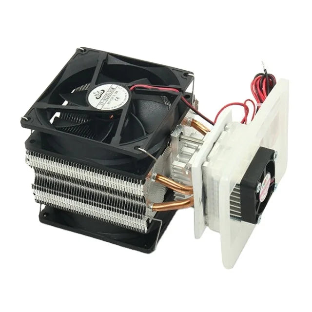 Custom Lonten 12V 6A Electronic refrigerator production suite DIY semiconductor refrigeration chip 12V electronic semiconductor radiato Manufacturer