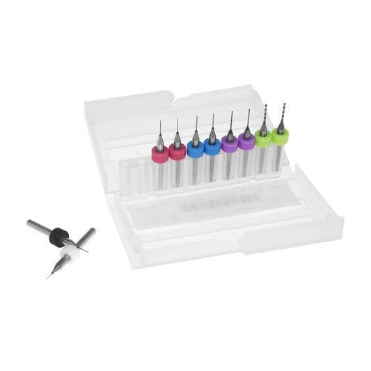 Custom 3D Printer Parts Cleaning Nozzle Drill 0.1/0.2/0.3/0.4/0.5/0.6/0.7/0.8/0.9/1.0mm Part For V5 V6 MK7 MK8 nozzle Manufacturer