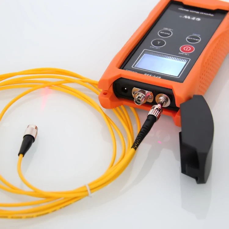 Custom High-precision Optical Power Meter Tester and Optical Laser Light Source Bpv330 Light power meter 10MW VFL light source Manufacturer