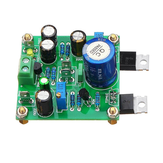 Custom 2Pcs/Lot Classical TIP41C-JLH1969 Class A Dual Channel Single-ended Audio Amplifier Board modules Manufacturer