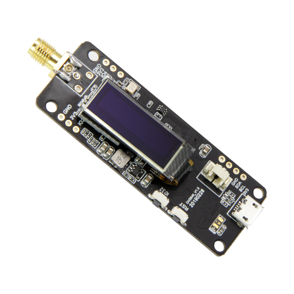 TTGO T-Journal ESP32 Camera Module Development Board OV2640 Camera  Wifi 3dbi Antenna 0.91 OLED Camera Board Custom PCB customize