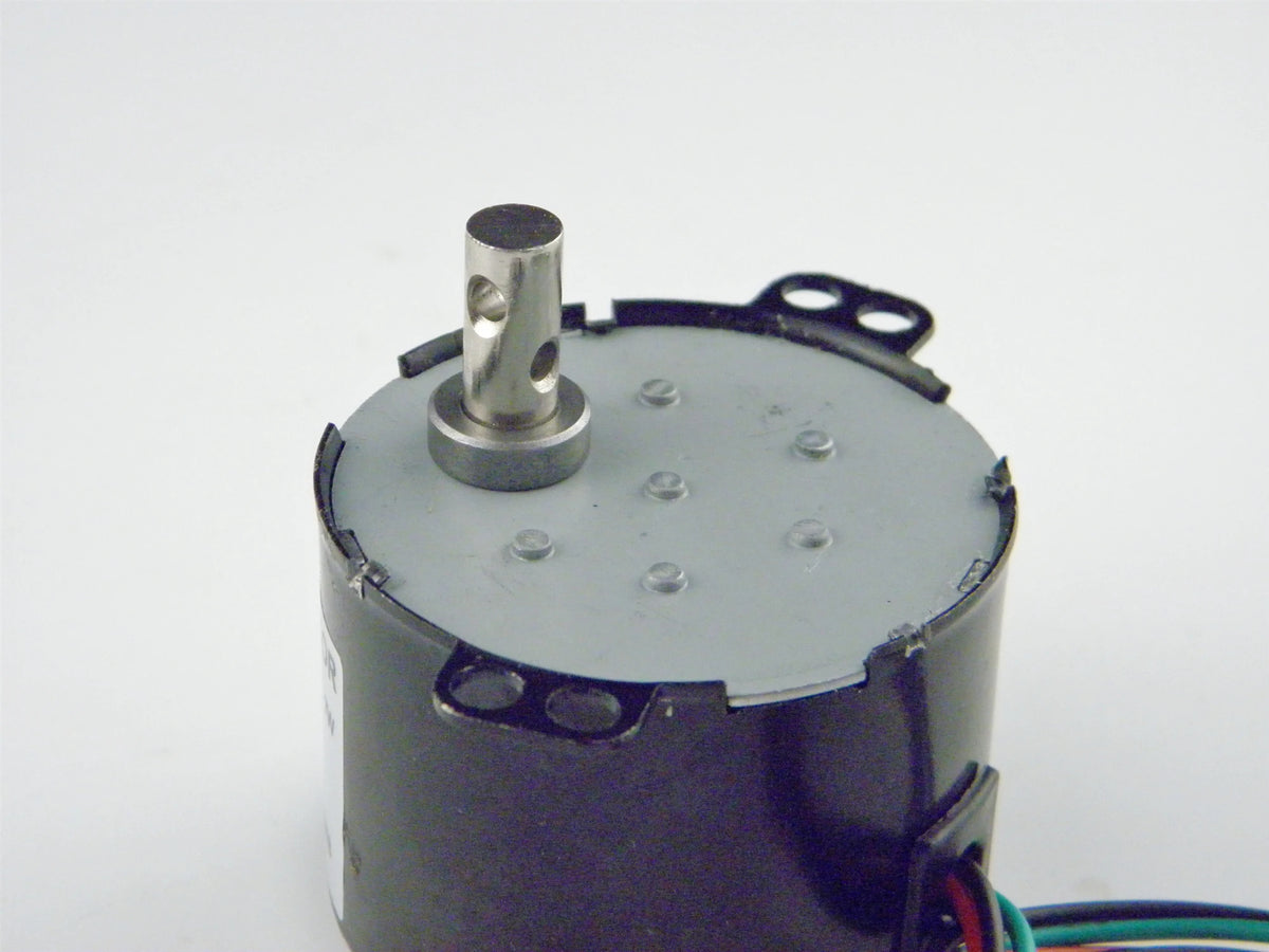Custom Electric Motor 50KTYZ 110V 1-1.2RPM Geared Motor Synchronous Mini Gearbox for Fishing Rod 2PCS Manufacturer