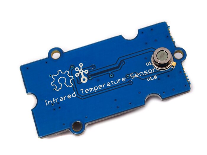 Studio Grove Infrared Temperature Sensor custom PCB LED panel PCBA BMS parallel PCBA customize