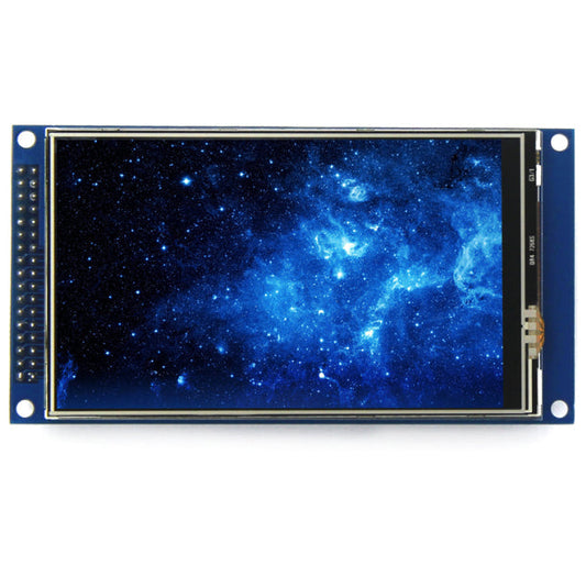 4 inch TFT LCD screen touch screen module IPS full view Ultra HD 800X480 with base plate Custom