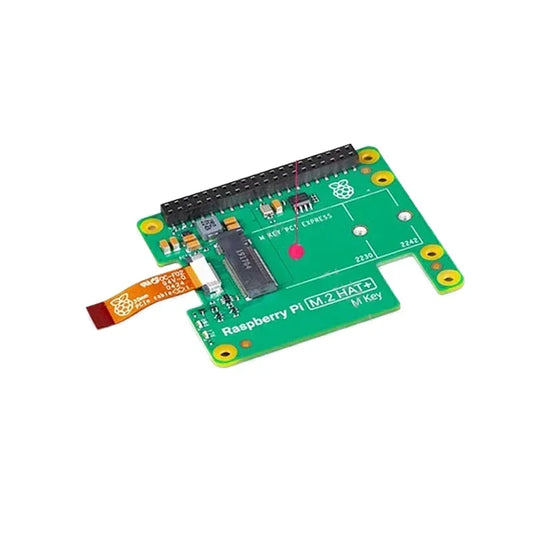 Raspberry Pi 5 AI Kit 26TOPS 13TOPS Hailo AI Acceleration Module Raspberry Pi M.2 HAT+ Computing Power Board HAILO8L AI Module
