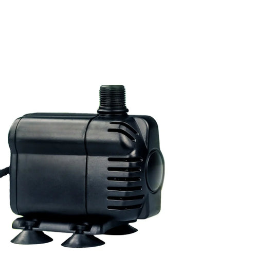 Custom Cross-border fish tank pump aquarium supplies amphibious tank submersible pump water changer garden fish pond fish farming pump Manufacturer