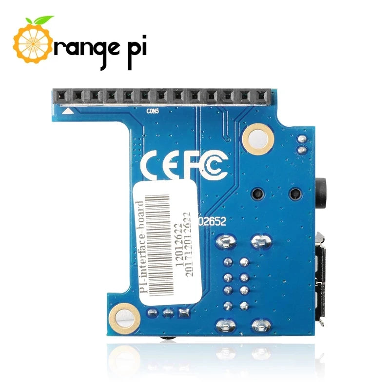 Custom Orange Pi Zero Expansion board Interface board Development board beyond Raspberry Pi Manufacturer