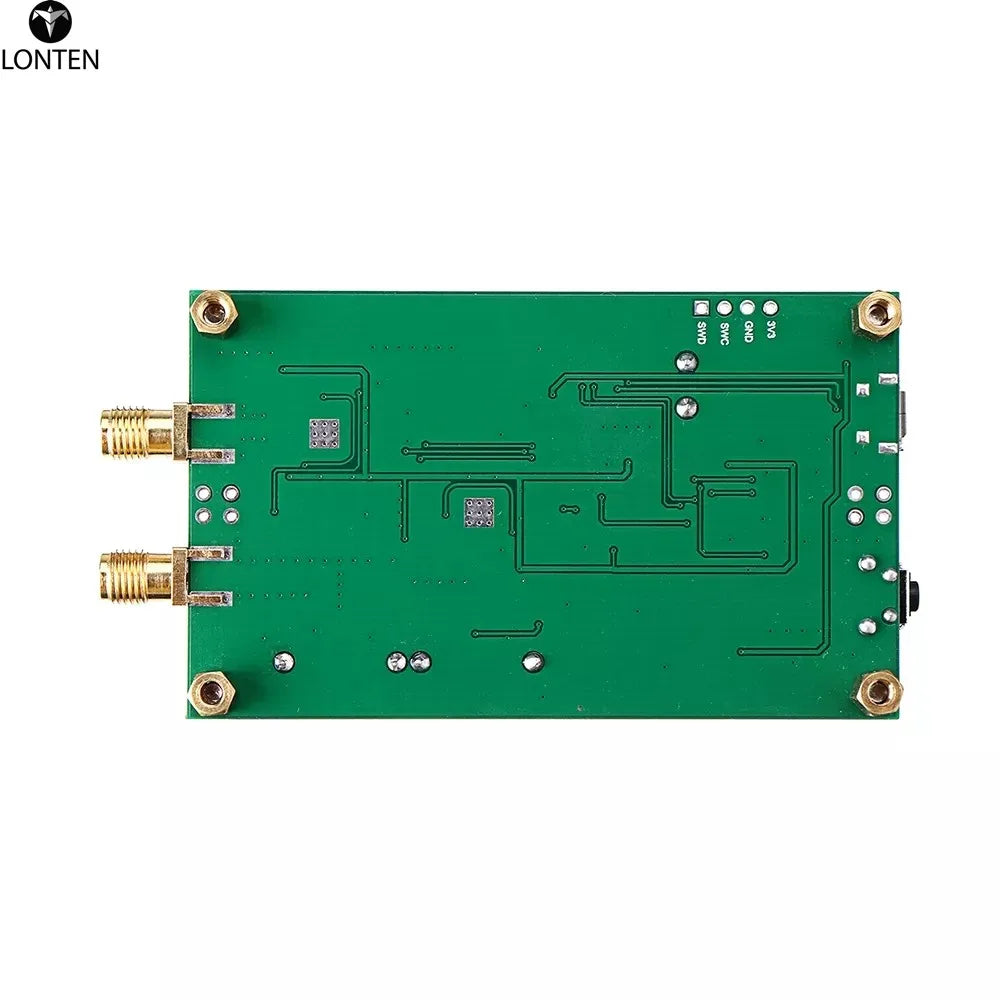 Custom Lonten Spectrum Analyzer USB LTDZ 35-4400M Spectrum Signal Source with Tracking Source Module Board RF Frequency Domain Analysis Manufacturer