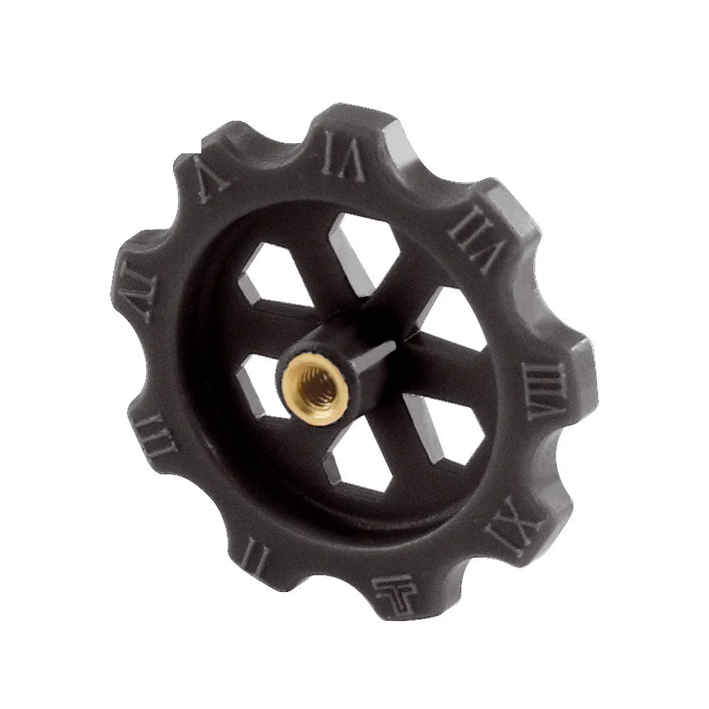 Custom 3D Printer Accessories Upgraded Roman numeral hand-twisted  Auto Heated Bed Leveling Nut M4 M5 Adjustment For  CR-10 Ender 3/5 Manufacturer