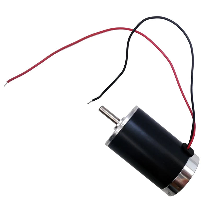 Custom 38MM tubular DC motor 12V 24V motor 2000RPM3000RPM4000RPM5000RPM6000RPM7000RPM 7W/8W Manufacturer
