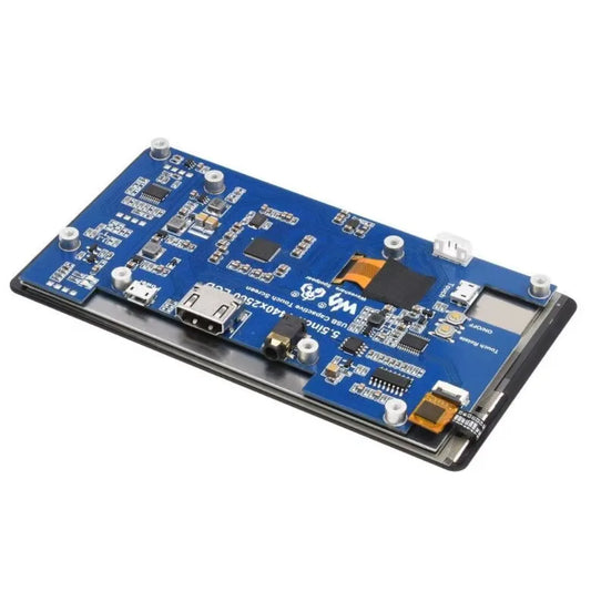 5.5inch 1440x2560 LCD,Raspberry Pi 5.5inch 2K Capacitive Touch LCD Display, HD Interface, IPS Screen
