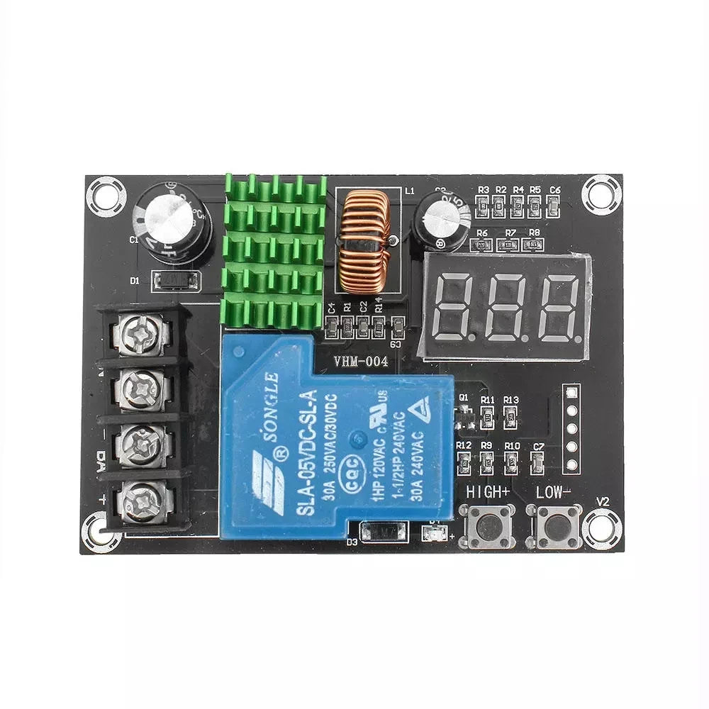 Custom custom VHM-004 XH-M604 Battery Charger Control Module LED tv in multilayer pcb circuit board china pcb supplier Manufacturer