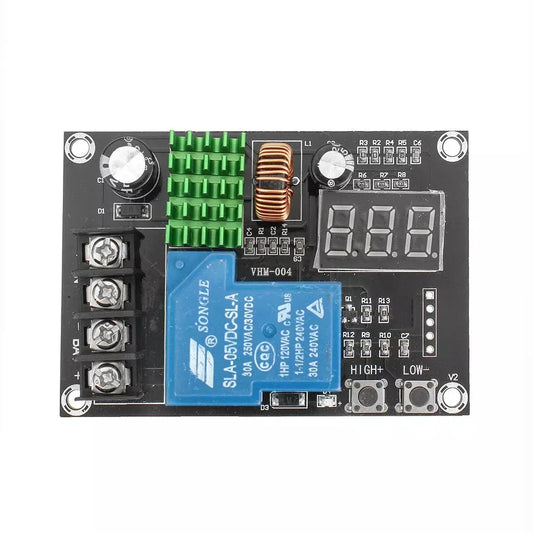 Custom custom VHM-004 XH-M604 Battery Charger Control Module LED tv in multilayer pcb circuit board china pcb supplier Manufacturer