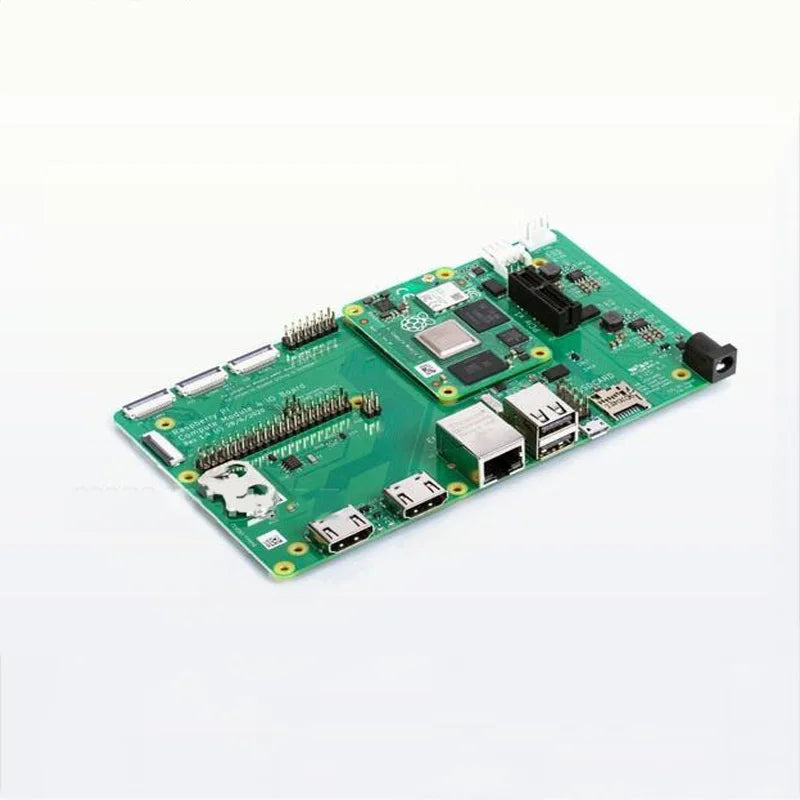 Custom Raspberry Pi Compute Module 4 IO Board Manufacturer