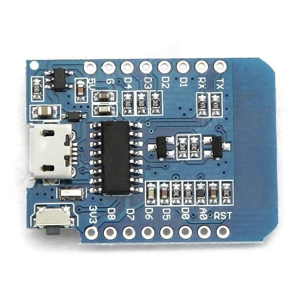 Custom LONTEN Custom D1 Mini NodeMcu Lua WIFI ESP8266 Development Board modules Manufacturer