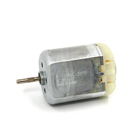 Custom Mini 18mm*24mm  FC-280SC-20150 DC 12V Car Door Window Lock Actuator Automotive Rearview Mirror Repair Electric Motor Manufacturer