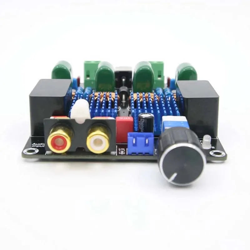 Custom Channel Deluxe High Power Amplifiers Class D TPA3116D2 Stereo Digital Audio Amplifier Board for speakers  100W pcb assembly Manufacturer