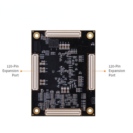 SoM AC7K325: Xilinx Kintex-7 K7 XC7K325 7325 Industrial Grade Module FPGA Development Board Custom PCB led pcba flexiblecurved customize