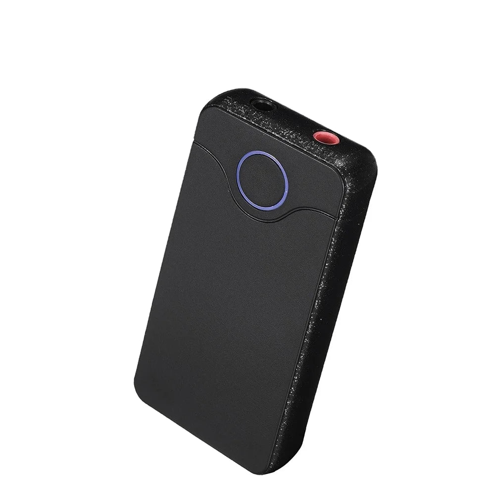 Custom Lonten 2 IN 1 Wireless wireless Receiver Transmitter 3.5MM Port Stereo o Adapter for Mobile Phone Manufacturer